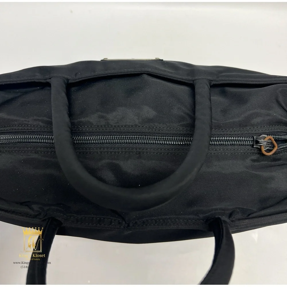 Prada Nylon satchel